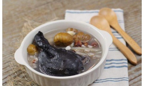 乌鸡的营养价值有哪些